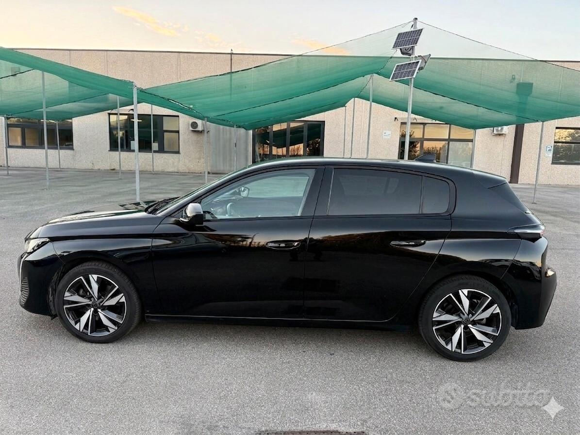 Peugeot 308 BlueHDi 130 S&S EAT8 Allure Pack