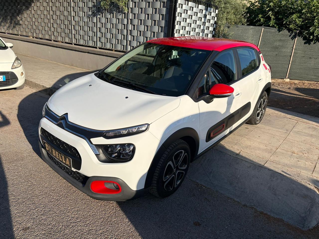 Citroen C3 anno 2021