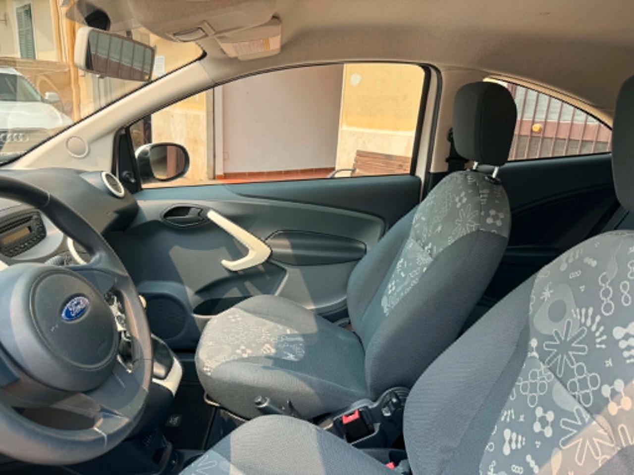 FORD KA 1.2 69CV TITANIUM 2014 EURO5 FULL