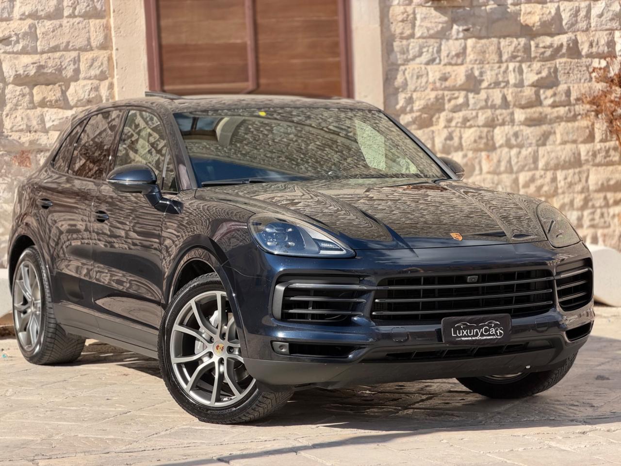 Porsche Cayenne 3.0 V6 340 CV PDK PLATINUM EDITION TETTO VENTILATI