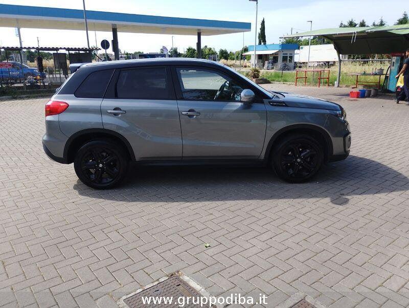 Suzuki Vitara II 2015 Benzina 1.4 boosterjet S s&s 4wd allgrip