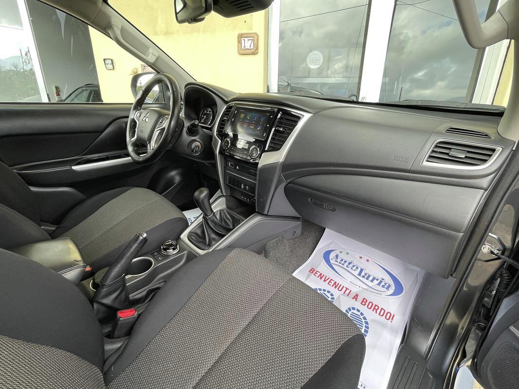 Mitsubishi L200 2.3 D 150cv Double Cab 4x4 Super Select Intense "Iva inclusa nel prezzo"