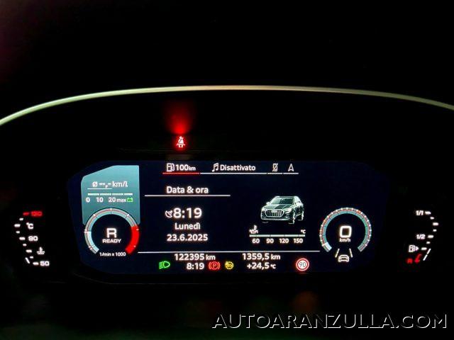 AUDI Q3 35 Business 2.0 TDI 150CV S tronic Navi - Virtual