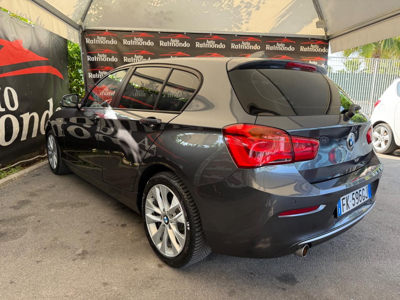 Bmw Serie 1 FULL OPTIONAL 2.0 150 CV