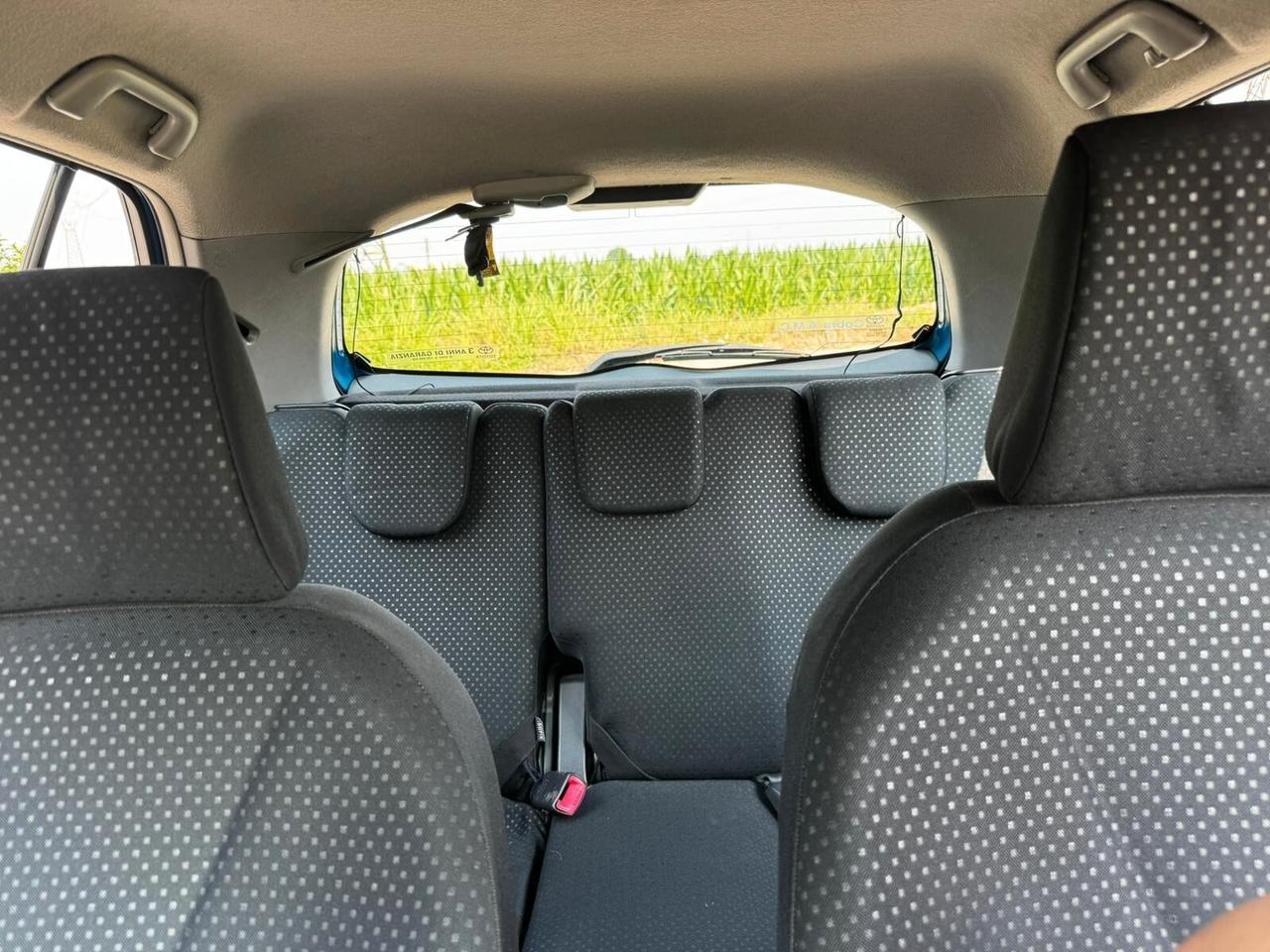 Toyota Yaris 1.3 5 porte Sol