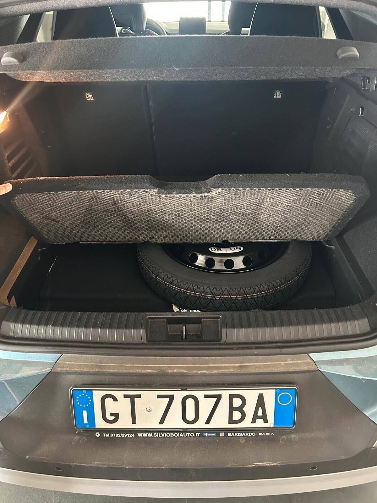 Renault Symbioz Full Hybrid E-Tech 145 CV Iconic