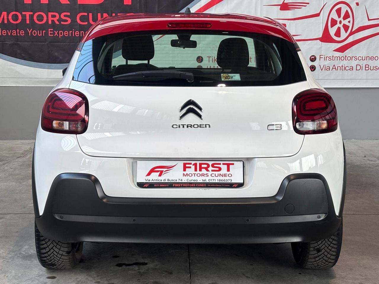 Citroen C3 PureTech 82 GPL Shine