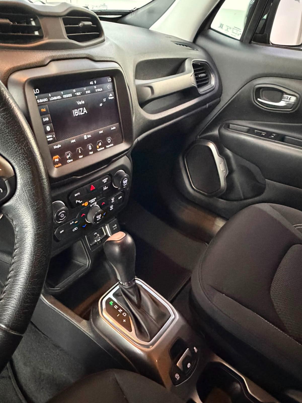 Jeep Renegade 1.6 Mjt DDCT 120 CV Limited