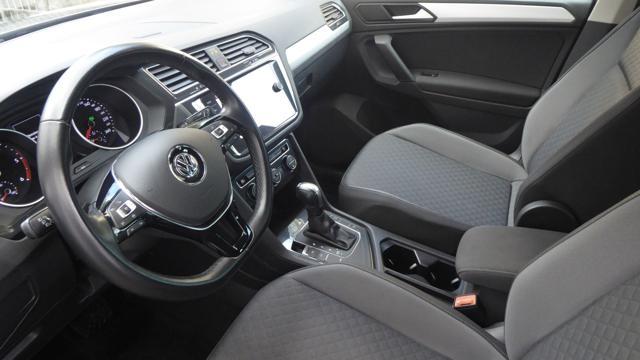 VOLKSWAGEN Tiguan 2.0 TDI SCR DSG Business BlueMotion Technology