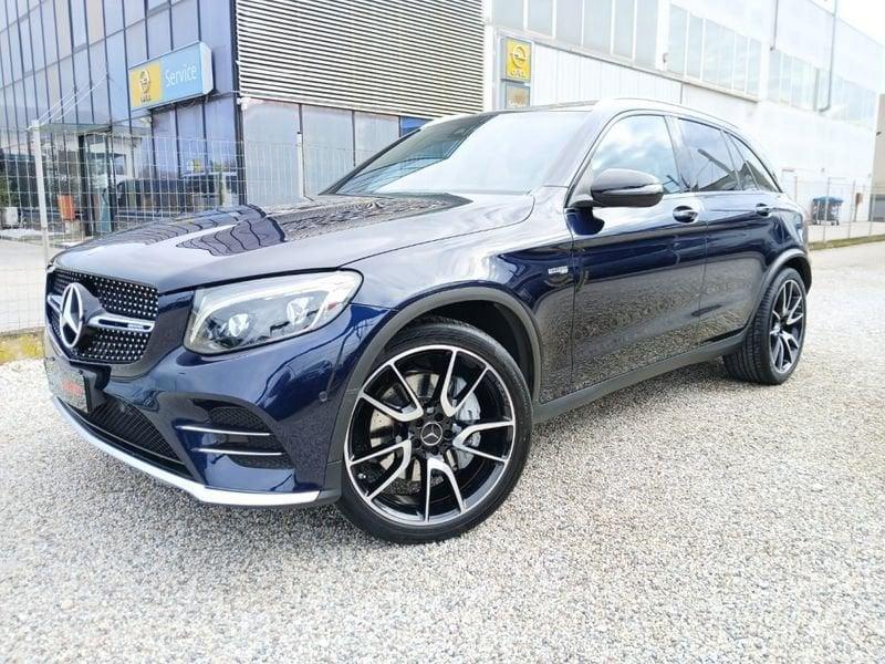 Mercedes-Benz GLC 43 AMG 4Matic AMG