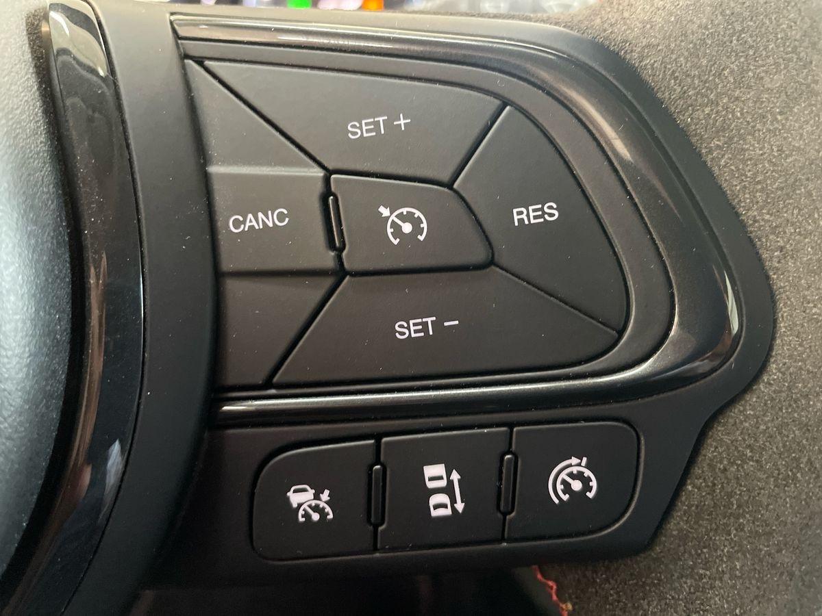 FIAT 500X 2022 - 500X 1.5 t4 hybrid Sport 130cv dct