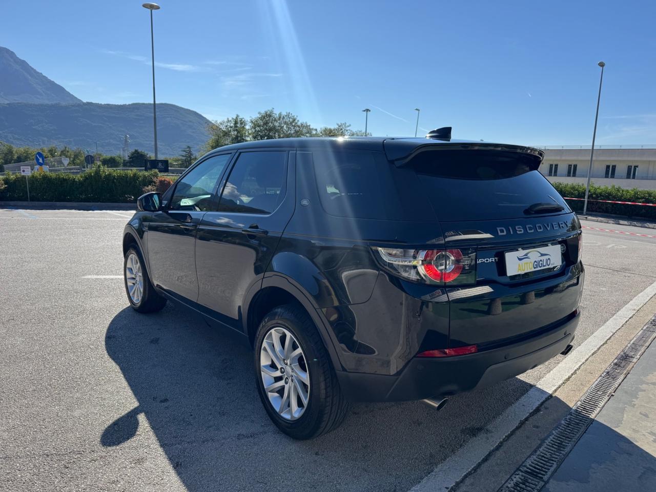 Land Rover Discovery Sport 2.0 TD4 150 CV Auto Premium Business Edition AUTOCARRO