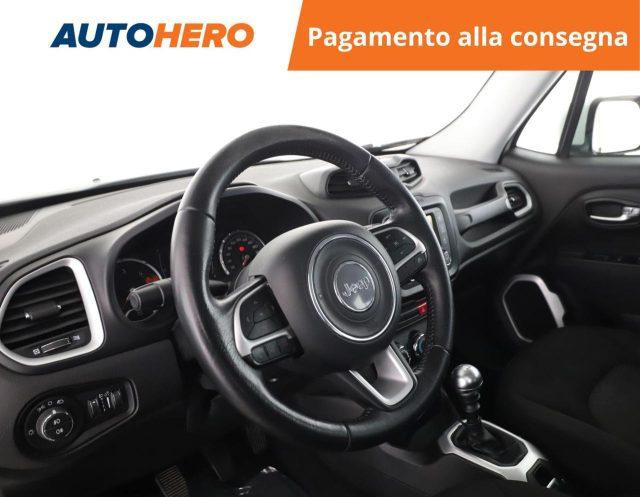 JEEP Renegade 1.6 Mjt 120 CV Longitude