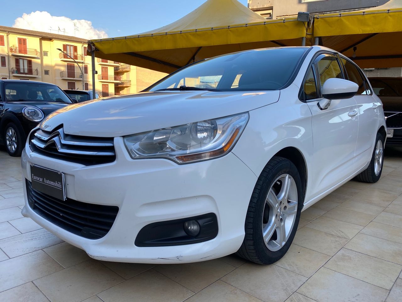 Citroen C4 1.6 HDi 90 - Seduction