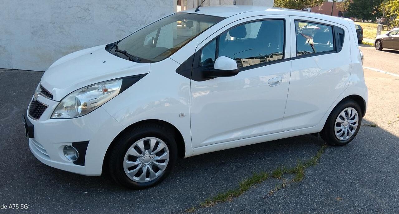 Chevrolet Spark 1.0 KM 70000 2012
