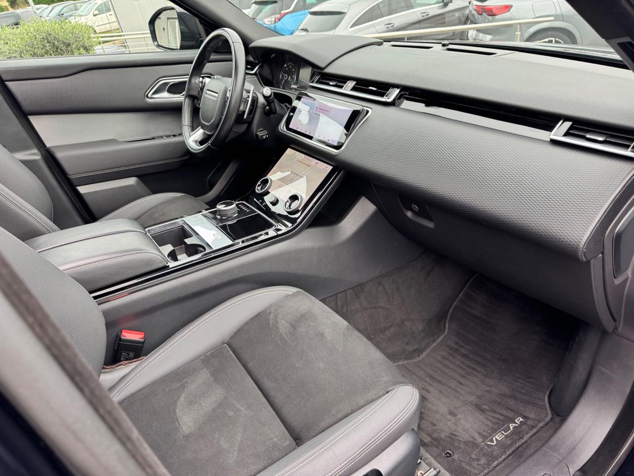 Land Rover Range Rover Velar Range Rover Velar 2.0 TD4 180 CV R-Dynamic HSE