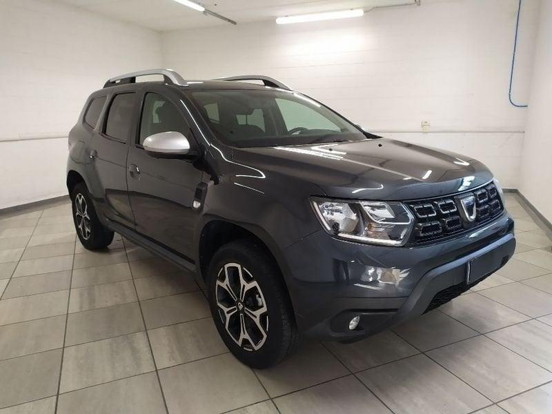 Dacia Duster 1.5 blue dci Prestige 4x2 s&s 115cv my19