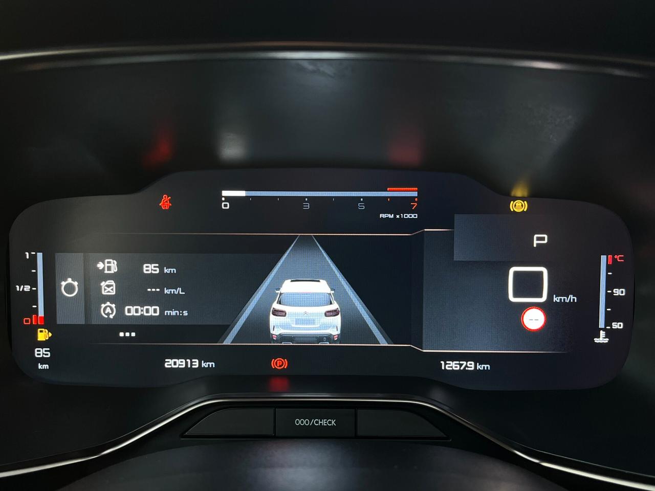 Citroen C5 Aircross BlueHDi 130 S&S Max EAT8 Automatic