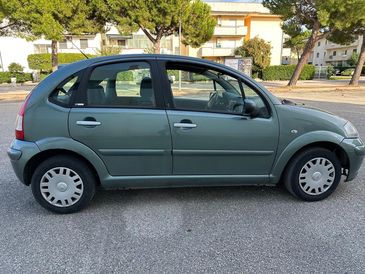 Citroen C3 1.1 2007 neopatentati