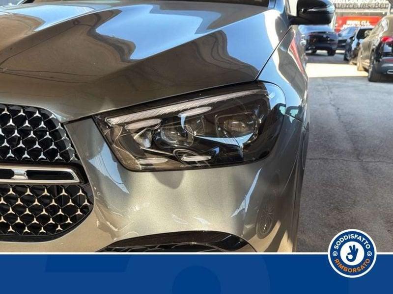 Mercedes-Benz GLE 350de 4Matic EQ-Power Premium