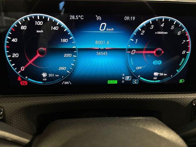 MERCEDES-BENZ A 250 e hybrid EQ Premium