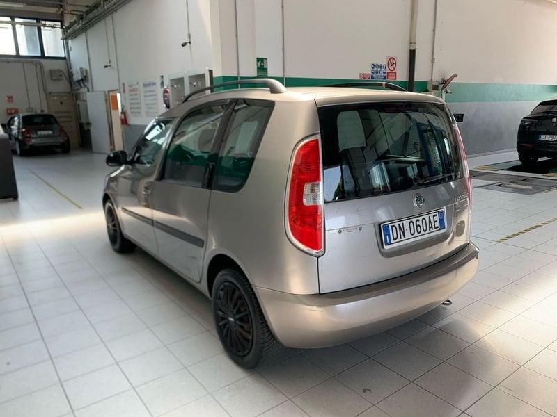 Skoda Roomster 1.4 16V Style GPLine