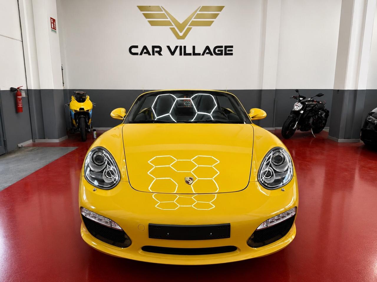Porsche Boxster 2.9 mk2