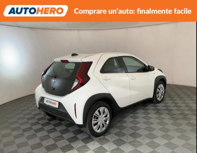 TOYOTA Aygo X 1.0 VVT-i 72 CV 5 porte Active