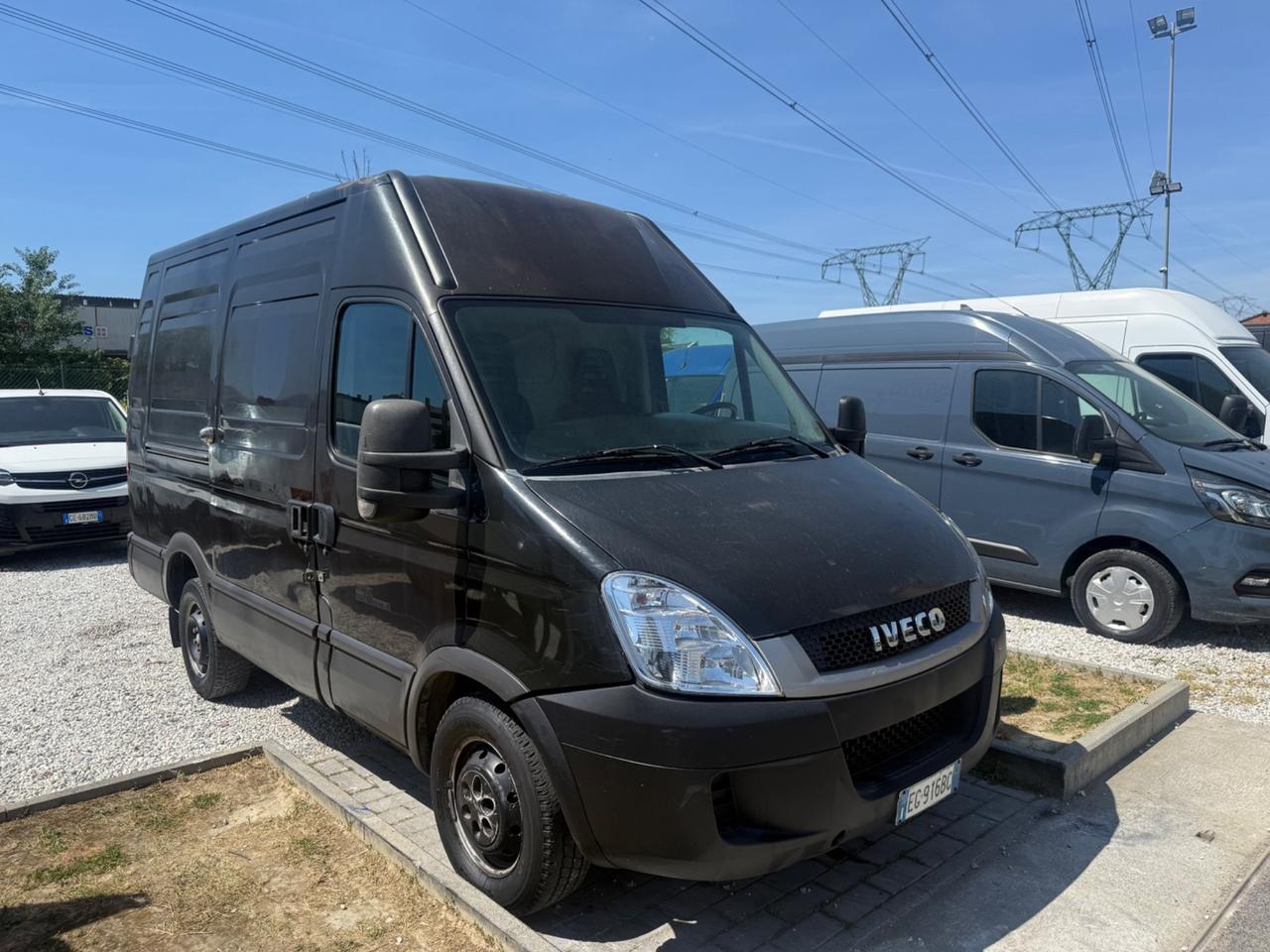 Iveco Daily 35/S/E4 2.3 106CV No Iva