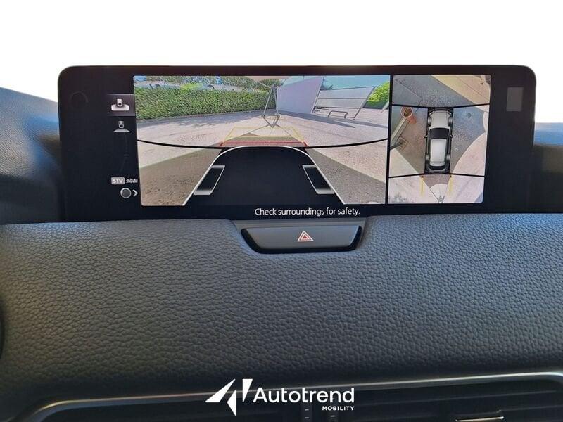 Mazda CX-60 3.3L e-Skyactiv-D 249 CV AWD M-Hybrid Automatica Homura + Comfort + Convenience & Sound + Driver & A