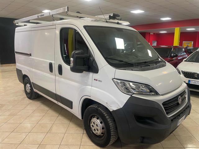 FIAT Ducato 35 2.3 MJT 130CV PC-TN *OFFICINA MOBILE*