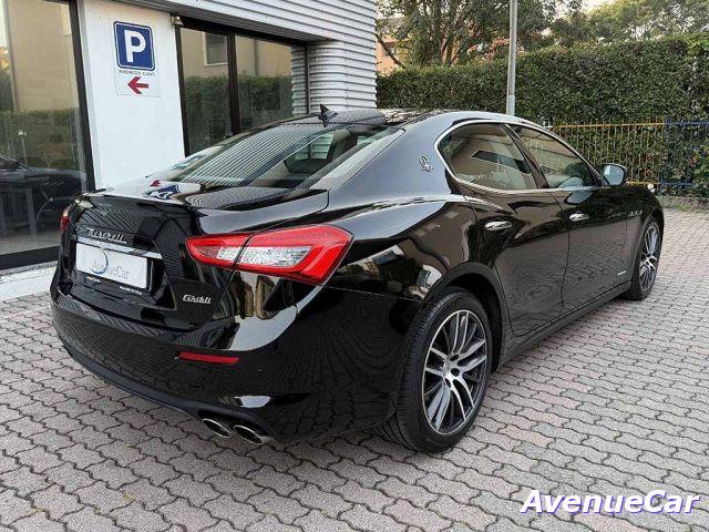 MASERATI Ghibli 3.0 V6 ds 250 CV NO SUPER BOLLO PREZZO REALE
