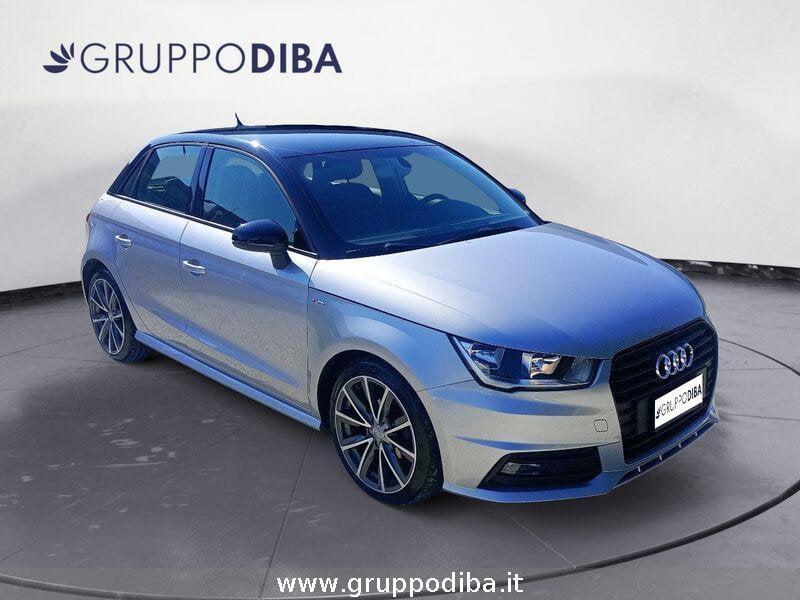 Audi A1 I 2015 Sportback Diesel Sportback 1.4 tdi Sport s-tronic