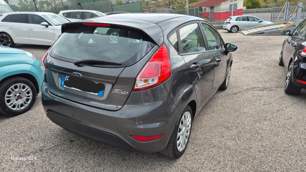 Ford Fiesta 1.5 TDCi 95CV 5 porte Titanium