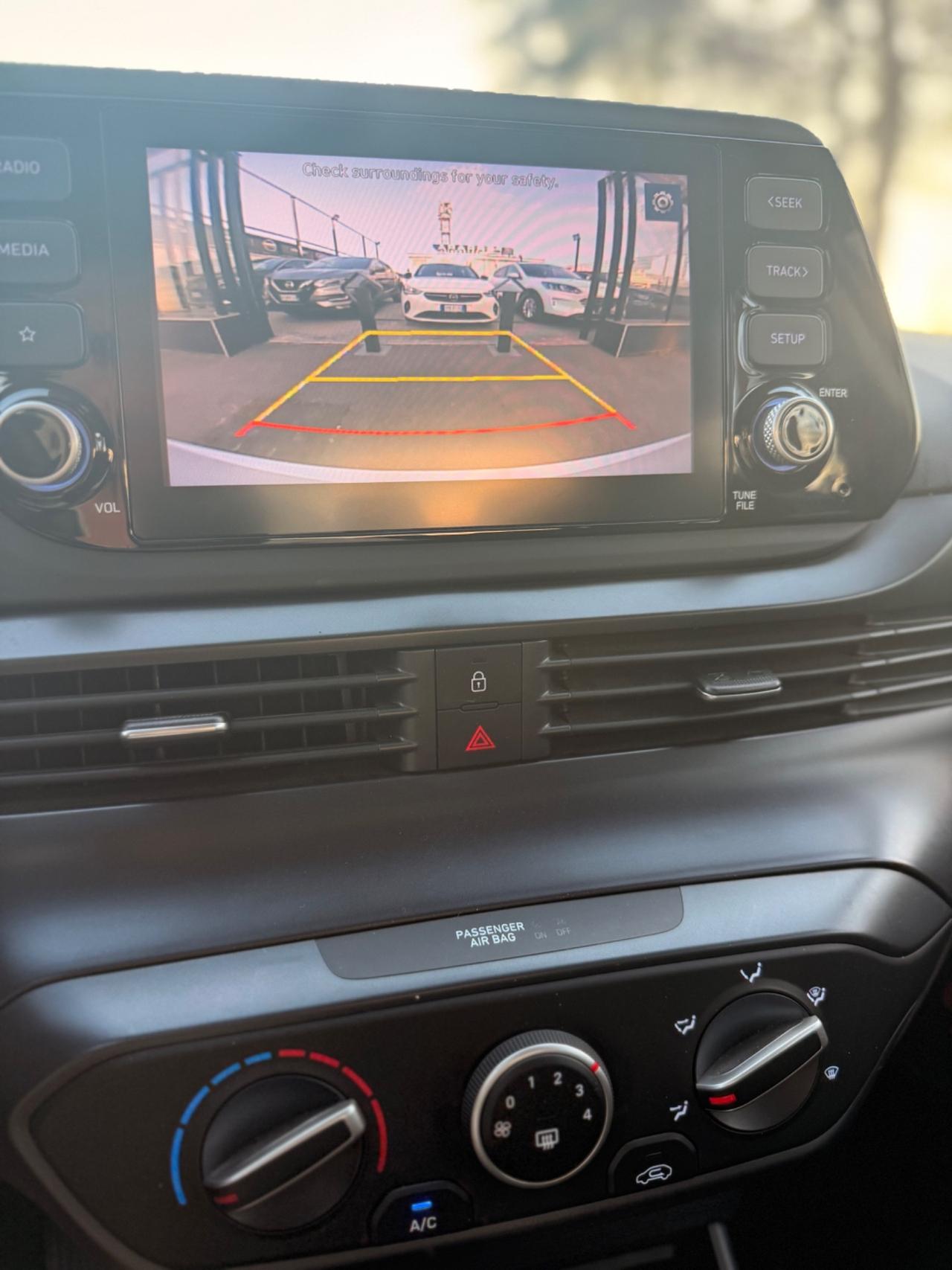Hyundai i20 1.2 MPI Connectline (possibilità gpl)