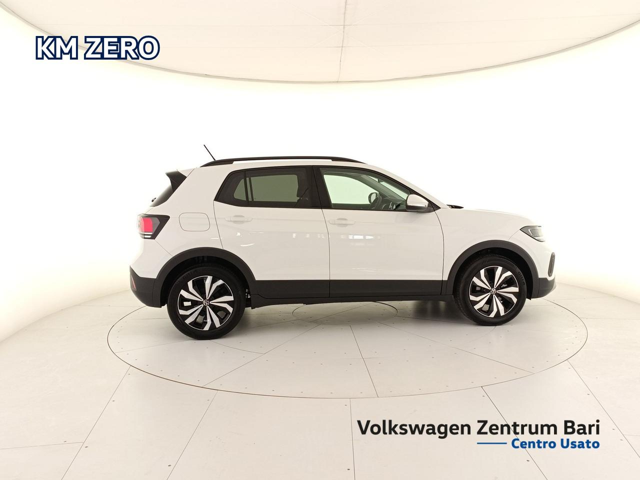 Volkswagen T-Cross 1.0 tsi edition plus 95cv