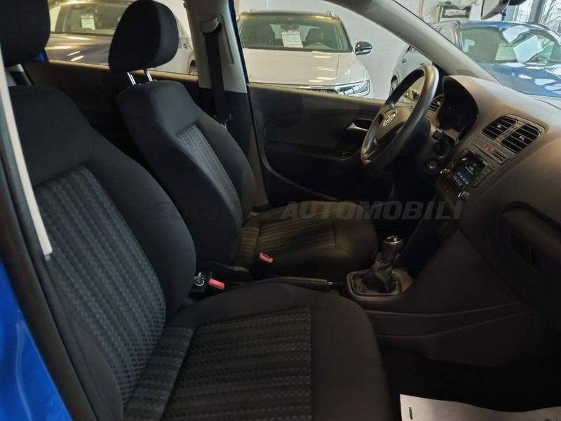 Volkswagen Polo Polo 5p 1.0 mpi Trendline 60cv