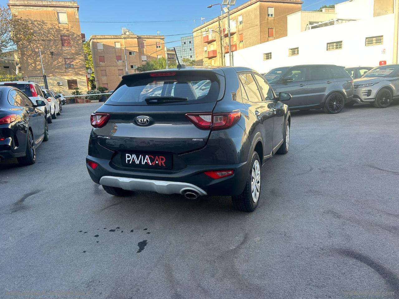 KIA Stonic 1.6 CRDi 110 CV Urban