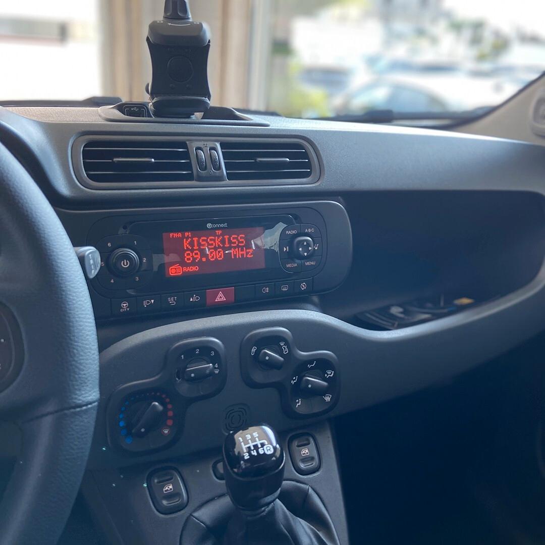 Fiat Panda 1.0 FireFly S&S Hybrid City Life