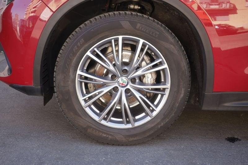 Alfa Romeo Stelvio Alfa Romeo Stelvio 2.2 Turbodiesel 190 CV AT8 RWD PROMOZIONE Unicoproprietario