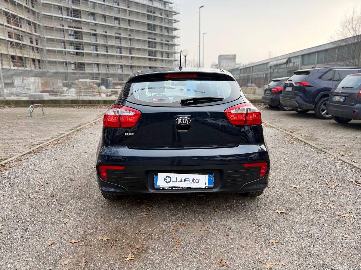 Kia Rio 1.2 cvvt Cool 5p E6