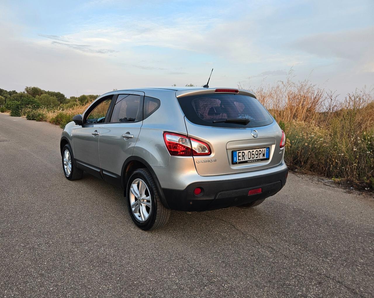 Nissan Qashqai 1.5 dCi DPF Tekna
