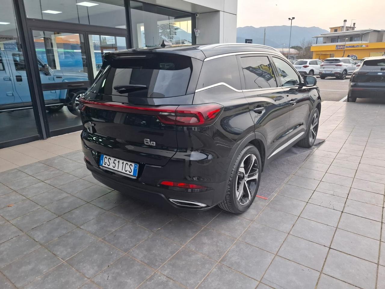 Dr 6.0 1.5 Turbo CVT Bi-Fuel GPL