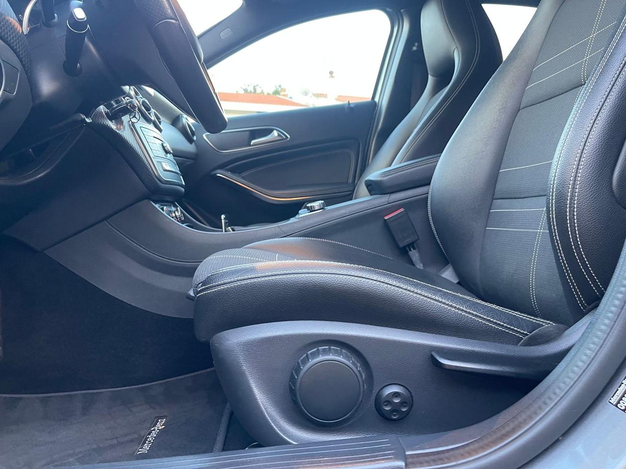 Mercedes-Benz A 200 d Sport #50600
