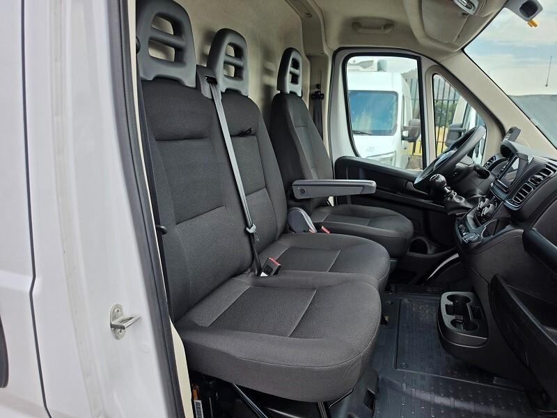 FIAT Ducato 2.2 MJ 120 LH2 FRIGO+0° TOUCH 7 CAM 22