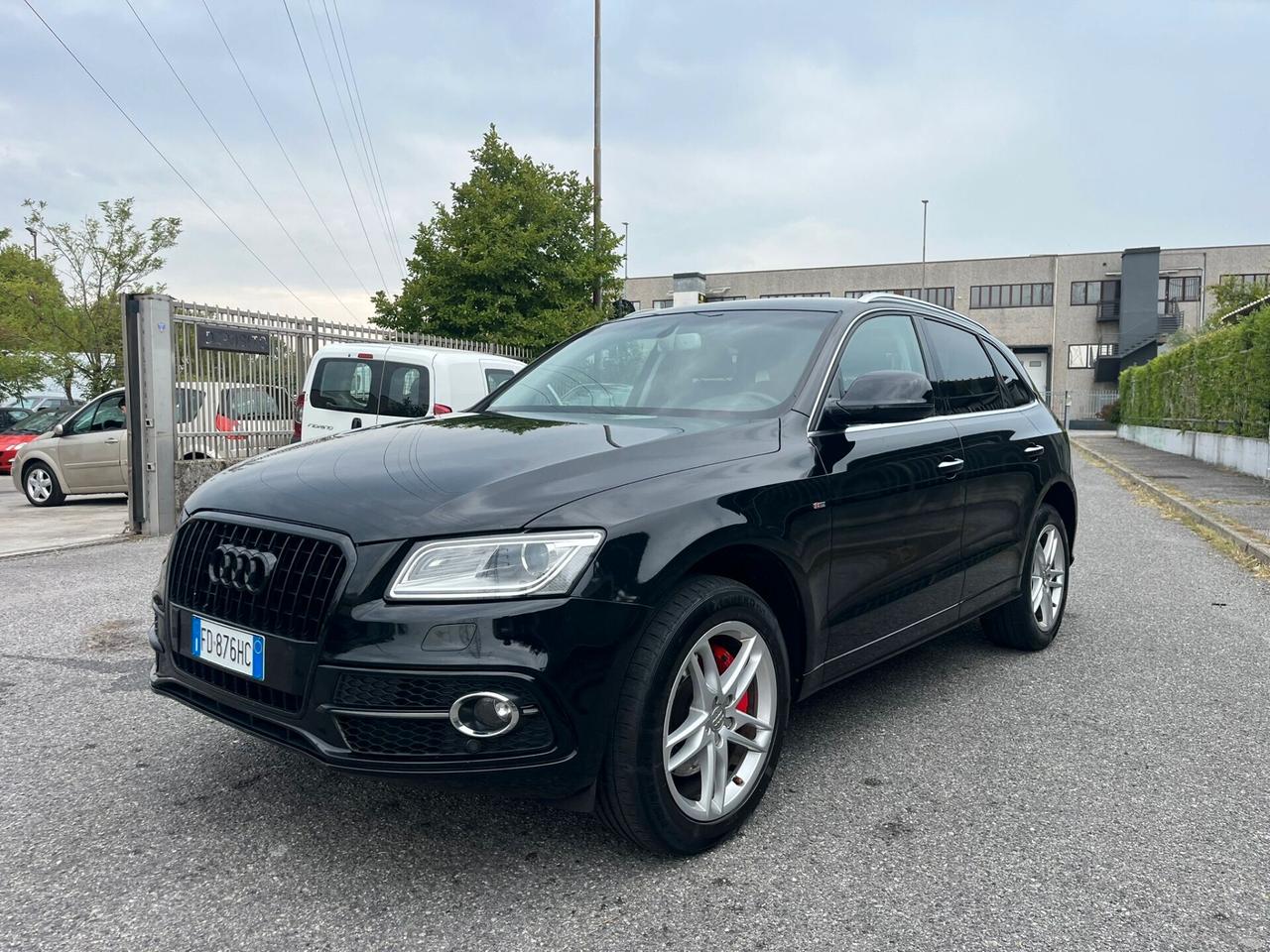 Audi Q5 3.0 V6 TDI 258CV clean diesel quattro S tronic Adv. Plus