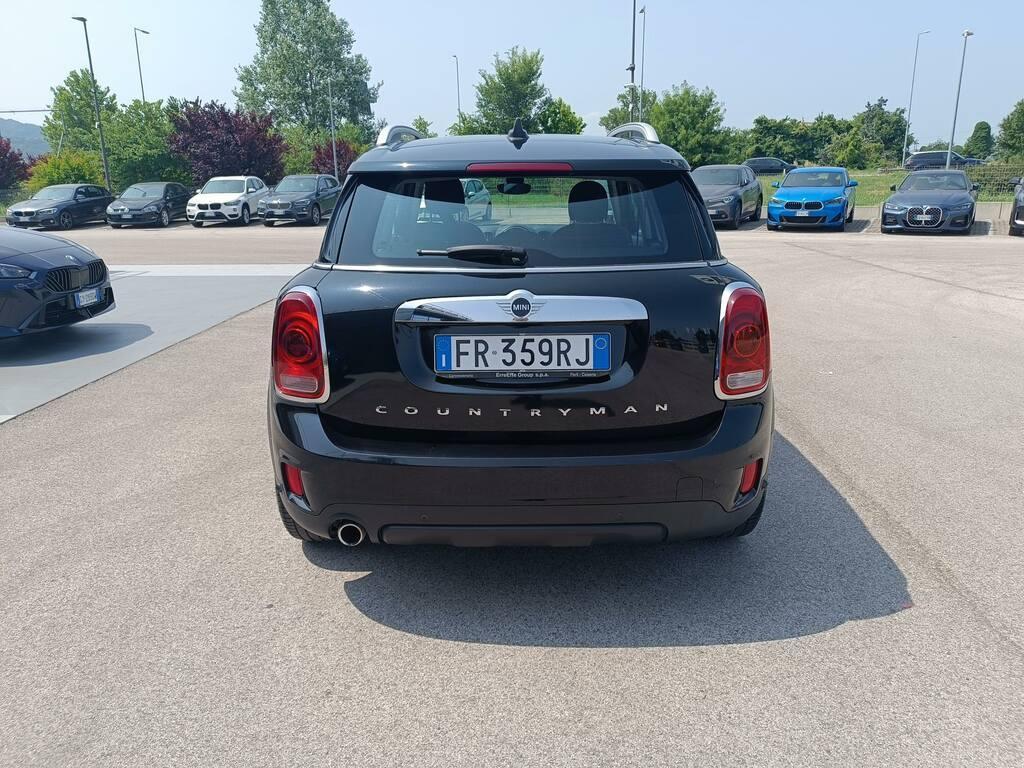 Mini One D Countryman 1.5 TwinPower Turbo One D Hype