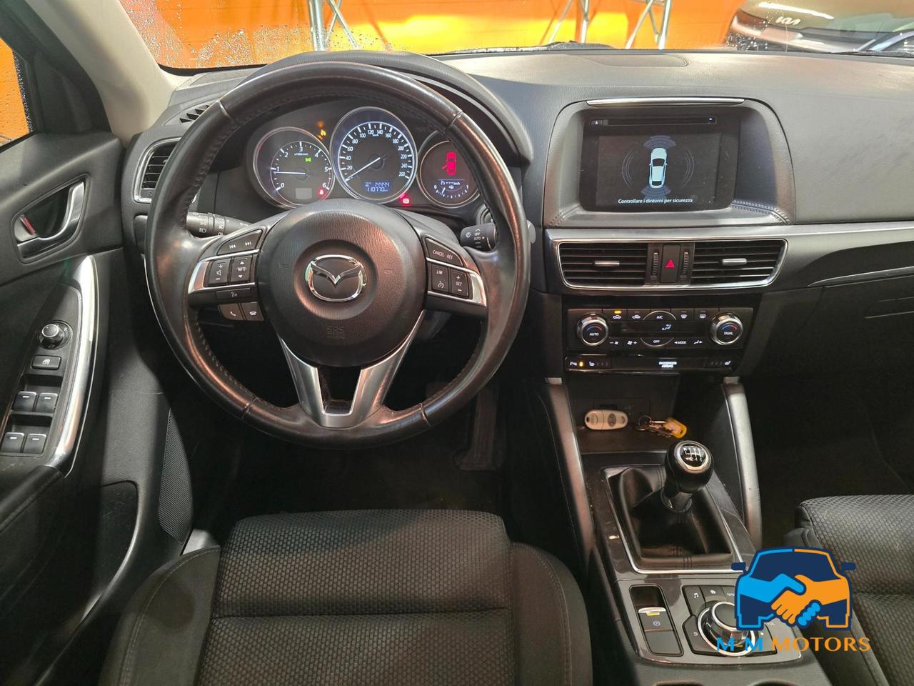 Mazda CX-5 2.2 Exceed 2wd 150cv