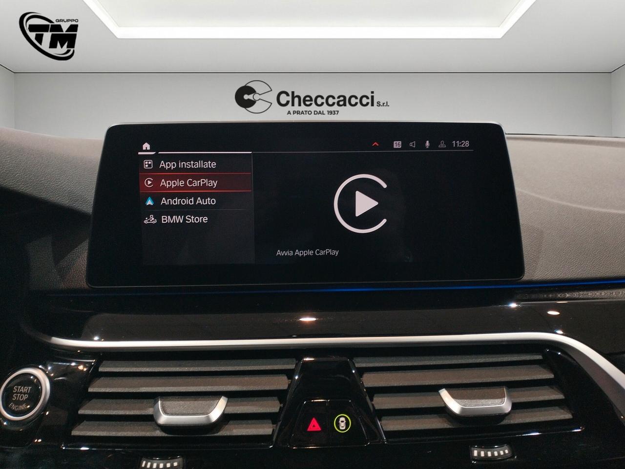 BMW 520 d Touring xdrive Sport auto *87.000 KM*