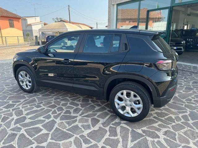 JEEP Avenger BEV Altitude x NEOPATENTATI